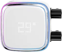 Водяне охолодження Ocypus Iota L36 White (IOTA-L36-WH3ANWNN00X-GL) - мініатюра 3