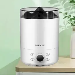 Зволожувач повітря Zenet ZET-412 - мініатюра 3