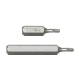 Біта для шуруповерта King Tony Torx 5/16" Т45, 45 х 70 мм (187045T)