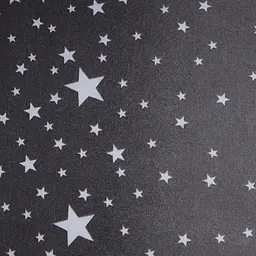 Простирадло на резинці Moon&Star Night Sky Бязь Gold Люкс 120х190х25 см - мініатюра 3