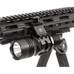 Кріплення для ліхтаря Leapers UTG Tactical - мініатюра 4