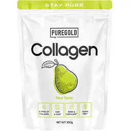 Колаген Pure Gold Груша 300 г