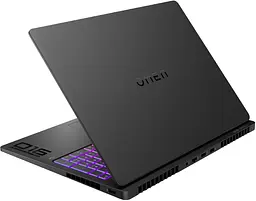 Ноутбук HP OMEN MAX 16-ak0010ua 16" 2.5K IPS, 500n/Ryzen AI 9 HX 375 (5.1)/32Gb/SSD1Tb/RTX5070,8G/DOS/Чорний (C9RZ5EA) - мініатюра 4