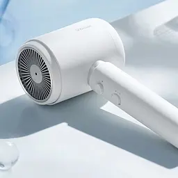 Фен ShowSee Hair Dryer A10-W 1800W White - мініатюра 8