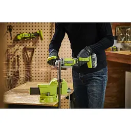 Кутова шліфмашина Ryobi ONE+ RAG18125-0 (5133005403) [134013] - мініатюра 4