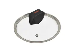Ківш KRAUFF зі скляною кришкою 1л 16см Smart Fry з - мініатюра 7
