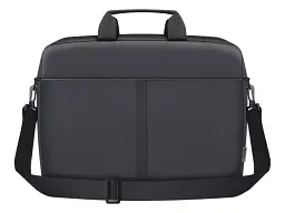 Сумка для ноутбука Defender Lite 17 Black (26089) - мініатюра 2