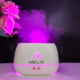 Зволожувач повітря Neor Flame Aroma 2ML6 WT (22302014) - мініатюра 5