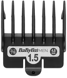 Машинка для стрижки Babyliss Super-X Metal E996E сіра - мініатюра 13