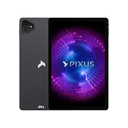 Планшет Pixus Titan 10.95" 8/256GB LTE, metal, graphite (4897058531763)