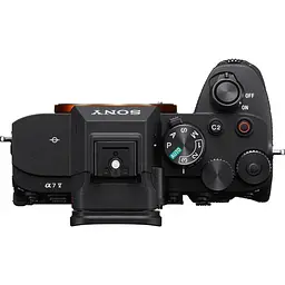 Бездзеркальний фотоапарат Sony Alpha A7 V Body Black (ILCE7M5B) EU [177707] - мініатюра 6