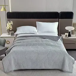 Покривало Soho Velvet 200х220 см Gray (A120078) - мініатюра 4