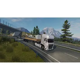 Гра Truck Driver (російська версія) (Nintendo Switch) - мініатюра 3