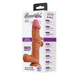 Вібратор - Beautiful Encounter Bergrisi Vibrator Latin - мініатюра 3