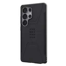 Протиударний чохол UAG Civilian Pro Black для Samsung Galaxy S25 Ultra (214473114040) - мініатюра 2