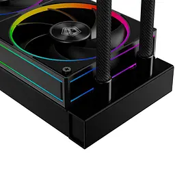 СВО ID-Cooling Space LCD SL360 (SL360) - мініатюра 4