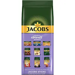 Напій кавовий Jacobs Cappuccino Milka Choco Nuss, 500 г (911744) - мініатюра 2