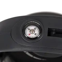 Ліхтар кемпінговий Bo-Camp Camp Gear Arcturus Rechargable 220 Lumen Grey/Black (5818812) - мініатюра 7
