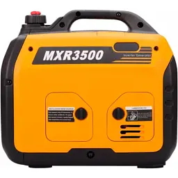 Генератор maXpeedingRODS MXR3500 інверторний (3 kW), 220V, 50Hz, 4л, ручний запуск (mxr3500) - мініатюра 3
