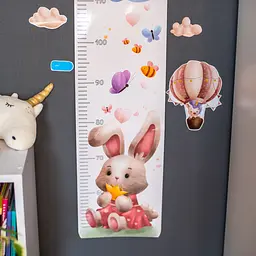 Зростомір та наліпки в дитячу кімнату Ranok Creative для дівчаток (10134017У) - мініатюра 4