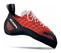 Скальники Scarpa Instinct 40 Чорний-Помаранчевий