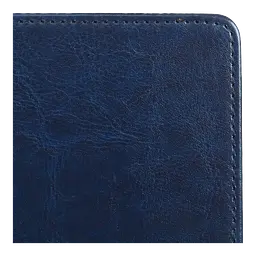 Щоденник датований Buromax Legend 2026 A5 штучна шкіра синій (BM.21149-02) - мініатюра 6