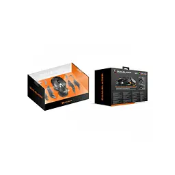 Мишка Cougar Dualblader USB Black - мініатюра 9
