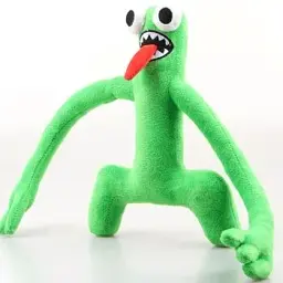 М'яка іграшка Зелений Райдужний друг Грін Rainbow Friends