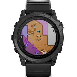 Смарт-годинник Garmin Tactix 7 Standard Edition with Silicone Band [010-02704-00/01] [78790] - мініатюра 7