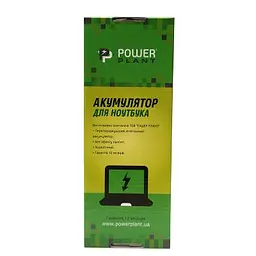 Акумулятор до ноутбука TOSHIBA Satellite A200 (PA3534U-1BRS, TA3533LH) 10.8V 4400mA PowerPlant (NB510054) - мініатюра 4