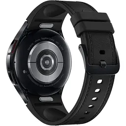 Смарт-годинник Samsung Galaxy Watch 6 Classic 47mm eSIM (R965F) Black (SM-R965FZKASEK) (Grade A) Seller Refurbished - мініатюра 4