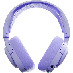 Ігрова гарнітура SteelSeries Arctis Nova 3X Wireless MultiPlatform/Xbox Lavender (61693) - мініатюра 3