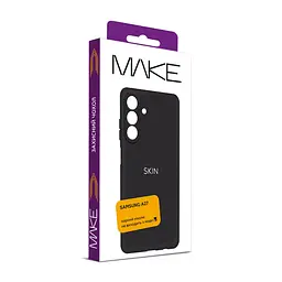 Чохол MAKE Samsung A27 Skin Black - мініатюра 2