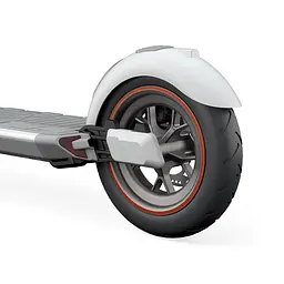 Електросамокат Lenovo M2 Electric Scooter білий - мініатюра 6