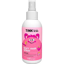Спрей для легкого розчісування волосся Tink kids Silky Hair Spray 150 мл (289654)