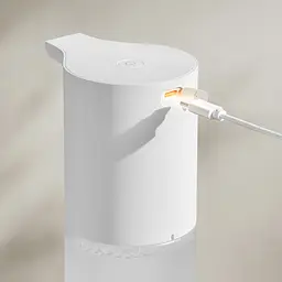 Автоматичний дозатор для мила Xiaomi MiJia Automatic Foam Soap Dispenser 1S (MJXSJ05XW) - мініатюра 4