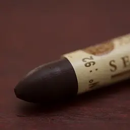 Олійна пастель Sennelier, 5 мл, Коричнева марена (Brown Madder) - мініатюра 2