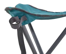 Стілець розкладний Uquip Darcy Caribbean Blue (244019) (DAS301551) - мініатюра 5