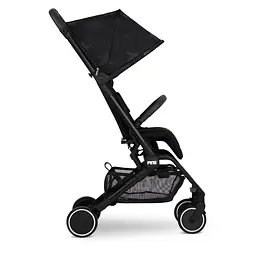Прогулянкова коляска ABC Design Ping Black чорна (1200229/1000) - мініатюра 2