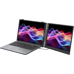 Портативний монітор Blackview SCM8 15.3" Grey (BVSCESCM8GR) [163493]