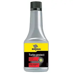 Присадка автомобільна BARDAHL TURBO PROTECT 0,3л (3216B)