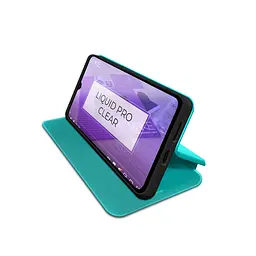 Чохол-книжка MAKE Xiaomi Redmi 15C/Poco C85 Flip Mint Green