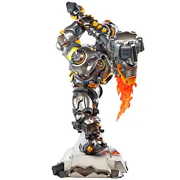Статуетка Overwatch Reinhardt Premium Statue Scale 1/6 (Овервотч) - мініатюра 3