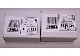 Комплект регулятор-обмежувач Herz RTL mini прямий кран/термоголовка 1/2" (1920123) 30412 - мініатюра 4