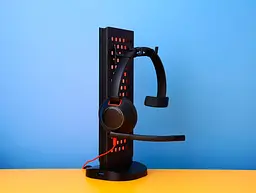 Комп'ютерна гарнітура Poly Blackwire 5210 USB-A/3.5 мм Black (8X230AA) Б/В - мініатюра 3