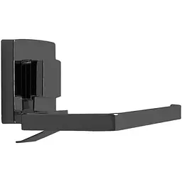 Тримач туалетного паперу Rea 381698 black HOM-00554, Чорний