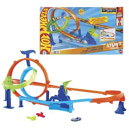 Трек Hot Wheels Шалений турбовир (JHK73) - мініатюра 7