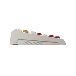 Клавіатура Thunderobot ONCE81 Tri-mode FC Switch UA Beige (6974511793635) - мініатюра 6