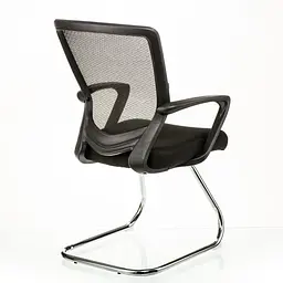 Крісло офісне Special4You Torino office black (E7436) - мініатюра 8