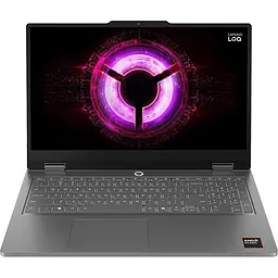 Ігровий ноутбук LENOVO LOQ Essential 15ARP11, AMD Ryzen 7 170 до 4.75 ГГц, 15.6-дюймовий Full HD, 16 ГБ, SSD 512 ГБ, NVIDIA GeForce RTX 5050 8 ГБ, Free DOS